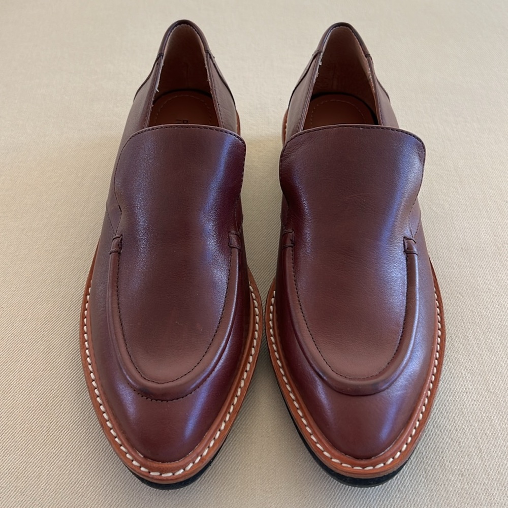 Derek Lam 10 Crosby Dana Platform Slip-on - Picture 7 of 12